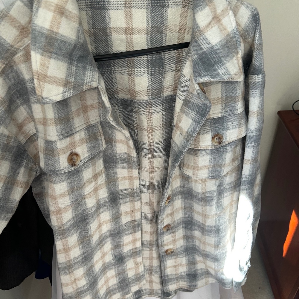PacSun Shacket